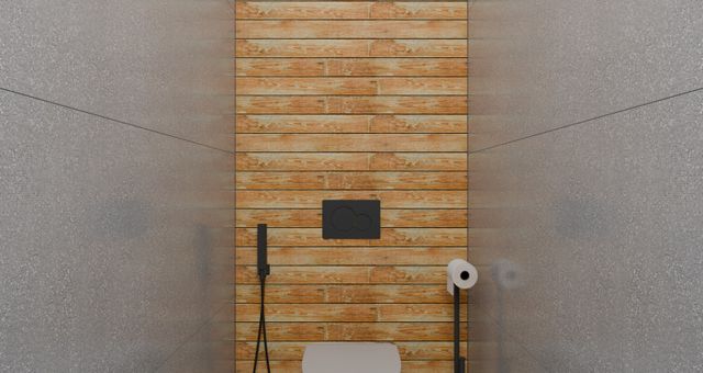 WC-k és bidék